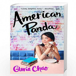 American Panda by Gloria Chao Book-9781481499118