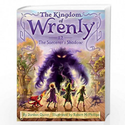 The Sorcerer''s Shadow (Volume 12) (The Kingdom of Wrenly) by JORDAN QUINN Book-9781481499996