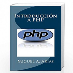 Introduccin a PHP by Miguel a. Arias Book-9781492279372