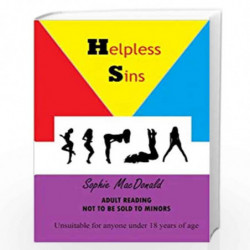 Helpless Sins by Sophie MacDonald Book-9781493657186