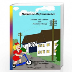 Marianne Mua Umziehen by Marianne Tong Book-9781494239534