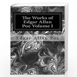 The Works of Edgar Allan Poe: 1 by EDGAR ALLAN POE Book-9781496027023