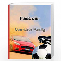 Fast Car by Mrs Martina Reilly Book-9781496112057