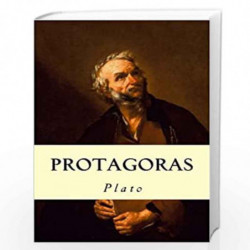 Protagoras by PLATO Book-9781500670931