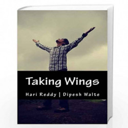 Taking Wings: 8 Inspiring Stories from Pccoe by MR Hari Krishna Reddy Book-9781501031854