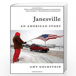 Janesville: An American Story by AMY GOLDSTEIN Book-9781501102233