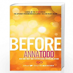 Before (Volume 5) (The After Series) by TODD ANNA Book-9781501130700