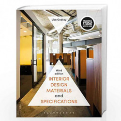 Interior Design Materials and Specifications: Bundle Book + Studio Access Card by Lisa Godsey Book-9781501321764
