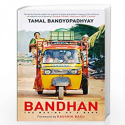 Bandhan: The Making of a Bank by KAPLAN TEST PREP Book-9781506221267