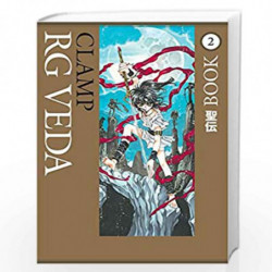 RG Veda Omnibus Volume 2 by CLAMP Book-9781506700281