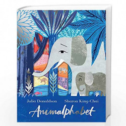Animalphabet by JULIA DONALDSON Book-9781509801633