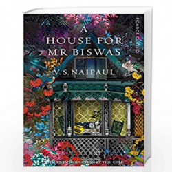 A A House for Mr Biswas (Picador Classic) by V.S. NAIPAUL Book-9781509803507