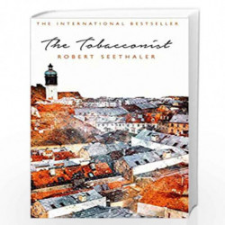The Tobacconist by Robert Seethaler Book-9781509806591