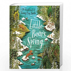 Little Bear''s Spring by Elli Woollard Book-9781509807901