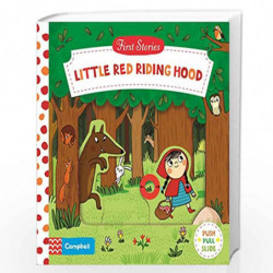 Little Red Riding Hood (First Stories) by Natascha ROSENBERG Book-9781509808977