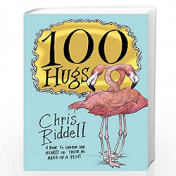 100 Hugs by Chris Riddell Book-9781509814312
