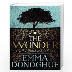 The Wonder by Emma Donoghue Book-9781509818389