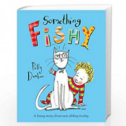 Something Fishy (Big Steps) by POLLY DUNBAR Book-9781509838004