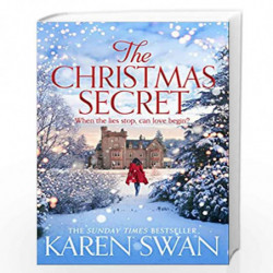The Christmas Secret by Karen Swan Book-9781509838059