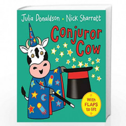 Conjuror Cow by JULIA DONALDSON Book-9781509838561