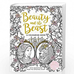 The Beauty and the Beast Colouring Book (Macmillan Classic Colouring Books) by Gabrielle-Suzanne de Villeneuve Book-978150983936