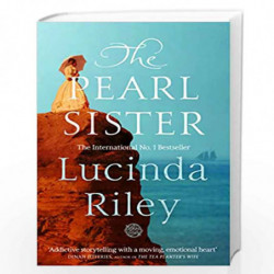 The Pearl Sister (The Seven Sisters) by Lucinda Riley Book-9781509840076