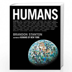 Humans (Humans of New York) by BRANDON STANTON Book-9781509851744