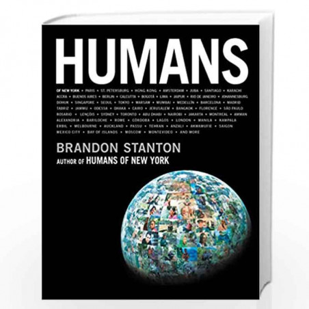 Humans (Humans of New York) by BRANDON STANTON Book-9781509851744
