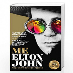 Me: Elton John Official Autobiography by Elton John Book-9781509853342