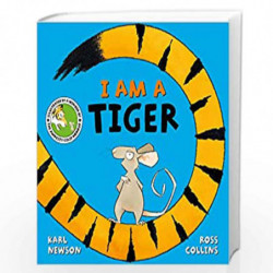 I am a Tiger by Karl Newson Book-9781509855155