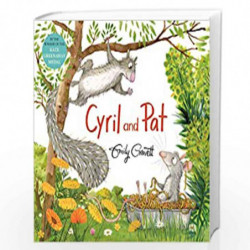 Cyril and Pat by Emily Gravett Book-9781509857289