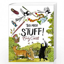 Too Much Stuff by EMILY GRAVETT Book-9781509857333