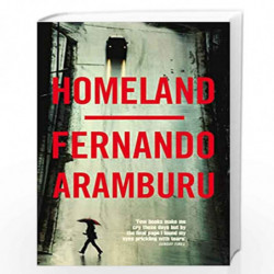 Homeland by Fernando Aramburu Book-9781509858040