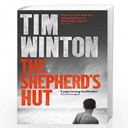 The Shepherd''s Hut by TIM WINTON Book-9781509863846