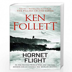 Hornet Flight by KEN FOLLETT Book-9781509865437