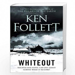 Whiteout by Follett, Ken Book-9781509865444