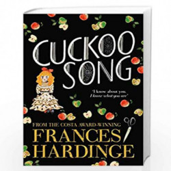 Cuckoo Song by FRANCES HARDINGE Book-9781509868155