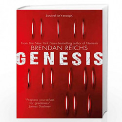 Genesis (Project Nemesis) by Brendan Reichs Book-9781509869992
