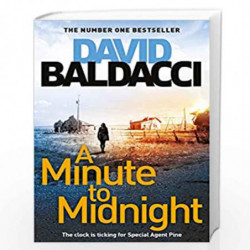 A Minute to Midnight (Atlee Pine series) by DAVID BALDACCI Book-9781509874484