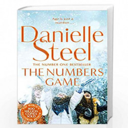 The Numbers Game by DANIELLE STEEL Book-9781509878345