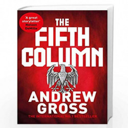 The Fifth Column by Andrew Gross Book-9781509878444