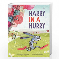 Harry in a Hurry by TIMOTHY KNAPMAN Book-9781509882175