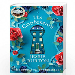 The Confession by Jessie Burton Book-9781509886197