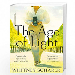 The Age of Light by Whitney Scharer Book-9781509889150