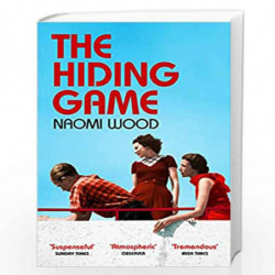 The Hiding Game by Naomi Wood Book-9781509892808