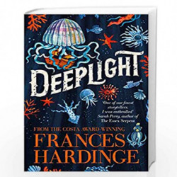 Deeplight by FRANCES HARDINGE Book-9781509897568