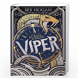 Isles of Storm and Sorrow: Viper: Book 1 by Hogan, Bex Book-9781510105836