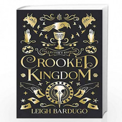 Crooked Kingdom Collector''s Edition (Six of Crows) by BARDUGO LEIGH Book-9781510107038