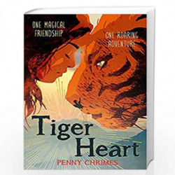 Tiger Heart by Chrimes, Penny Book-9781510107045