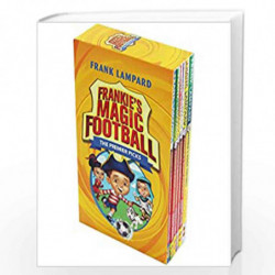 Frankies Magic Football - 6 Book Collection by NA Book-9781510201385